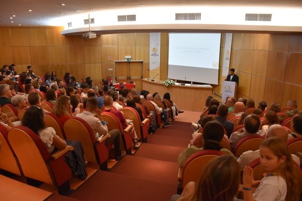 Sessão Solene de Entrega de Diplomas do Quadro de Excelência 2025/2026 distinguiu alunos da nossa Escola